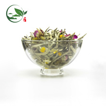 New Blended Gourmet Tea Chamomile Rose Silver Needle White Tea